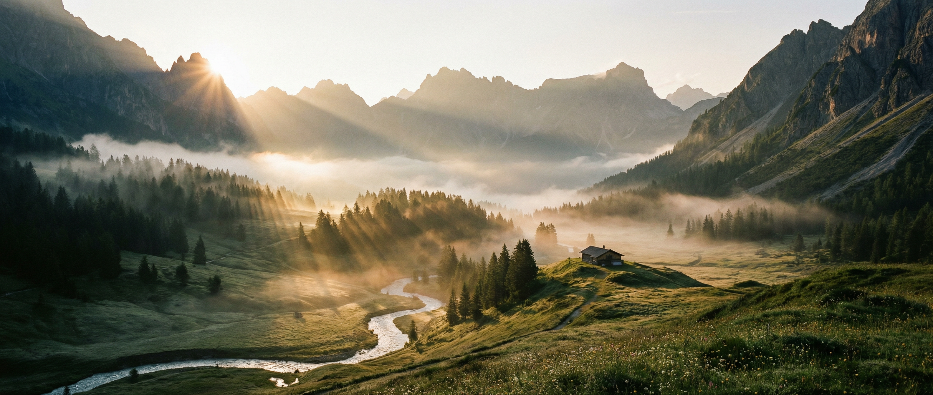 Landscape photography