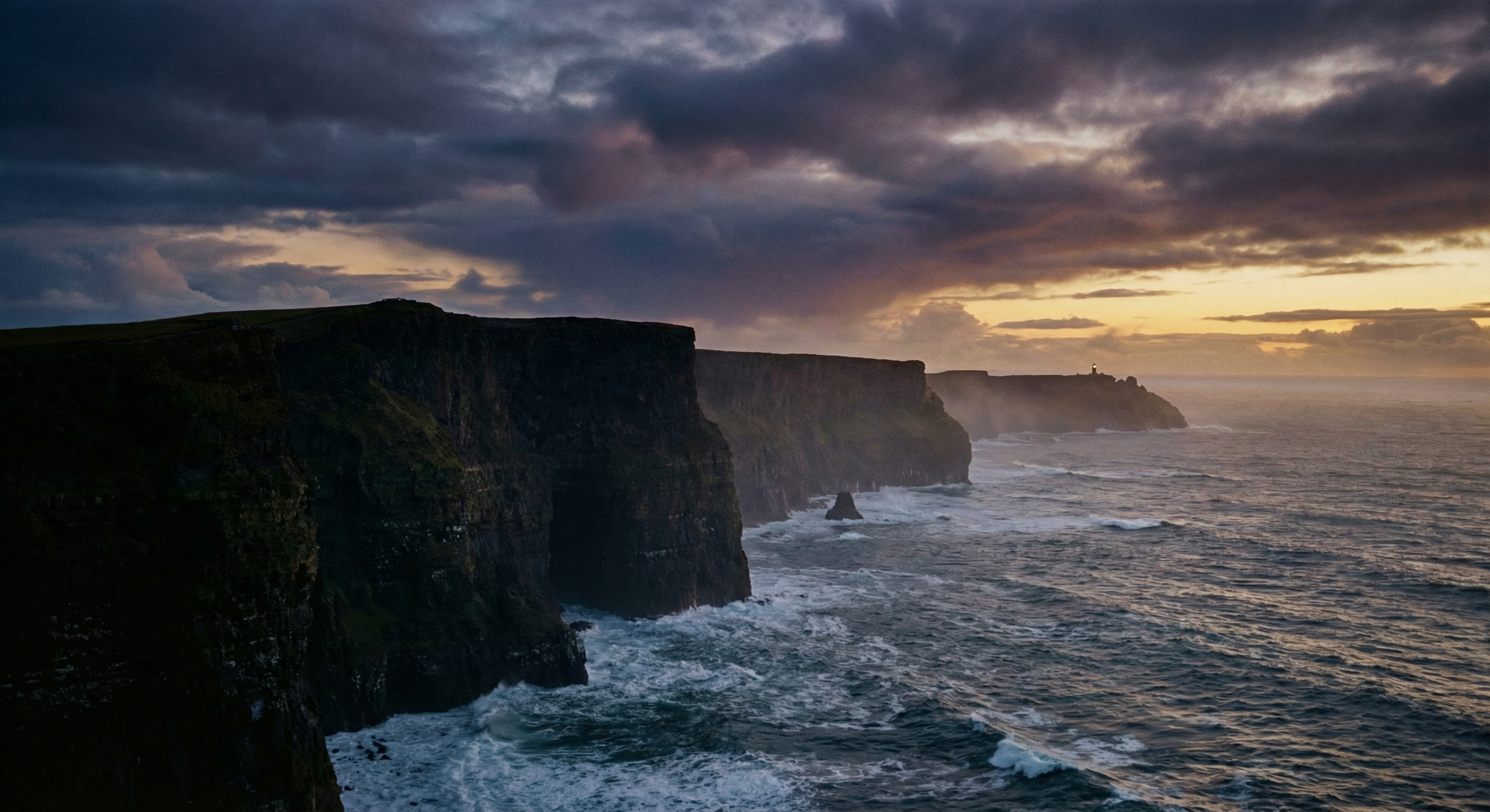 Seascape photography