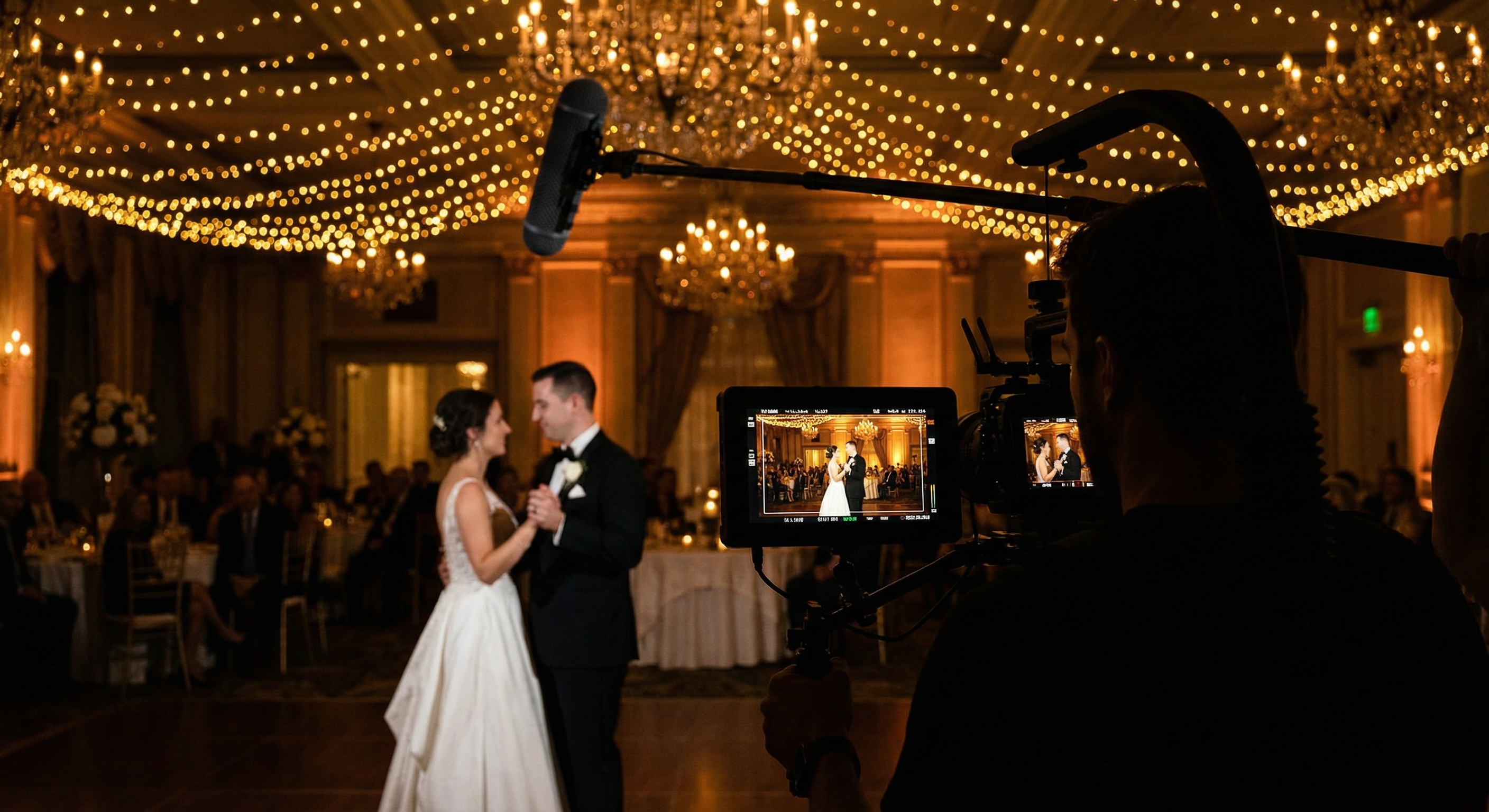 Wedding videography